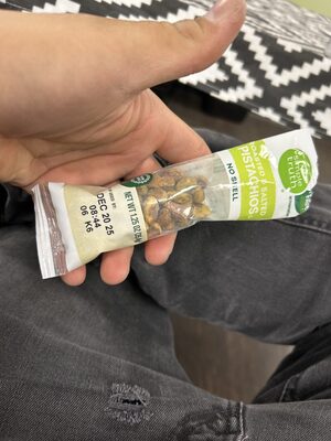 Pistachios