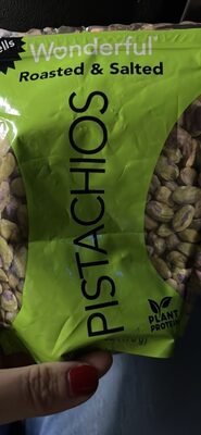 Pistachios