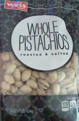 Pistachios