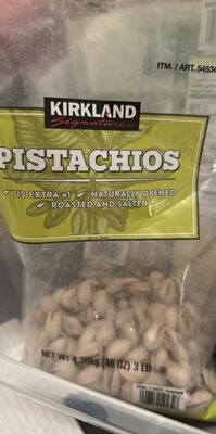 Pistachios