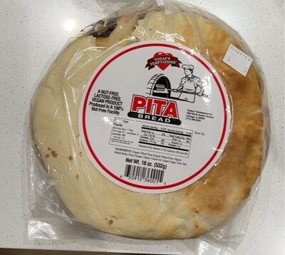 Pita bread