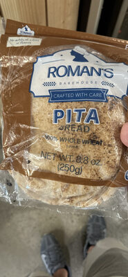 Pita Bread