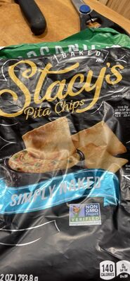 Pita Chips