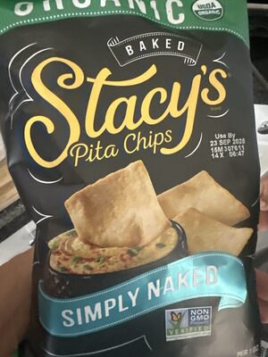 Pita Chips