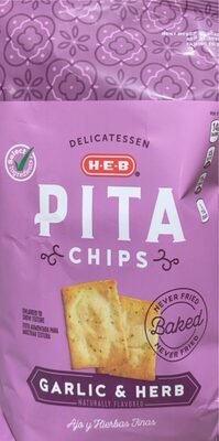 Pita Chips