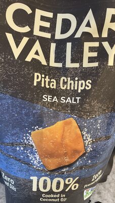 Pita Chips