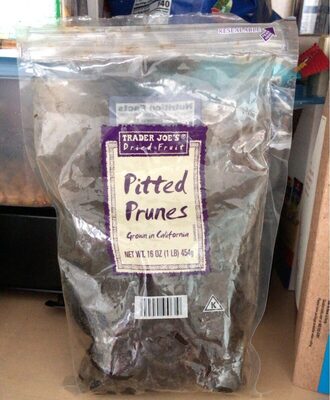 Pitted Prunes