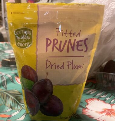 Pitted Prunes
