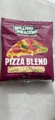 Pizza Blend