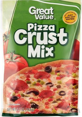 Pizza Crust Mix