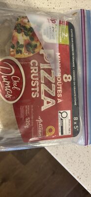 Pizza Crusts