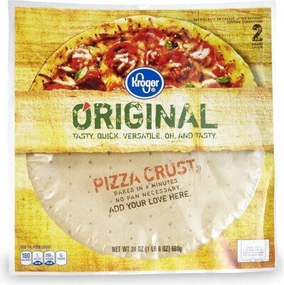 Pizza crusts count