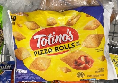 Pizza rolls