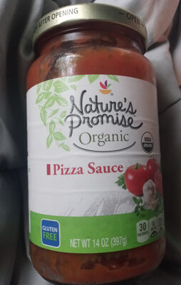 Pizza sauce
