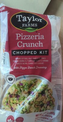 Pizzaria Crunch Chopped Kit