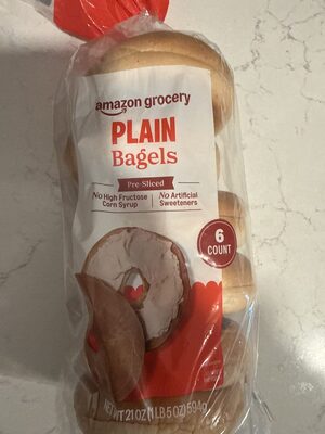 Plain Bagels