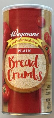 Plain Bread Crumbs