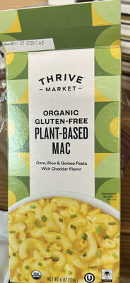 Plant-Based Mac