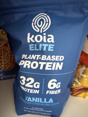 Plant-Based Protein
