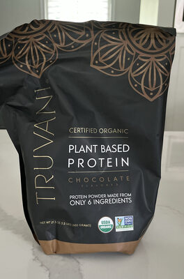 Plant Based Protein Chocolate Flavored