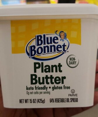 Plant butter