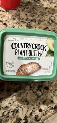 PLANT BUTTER