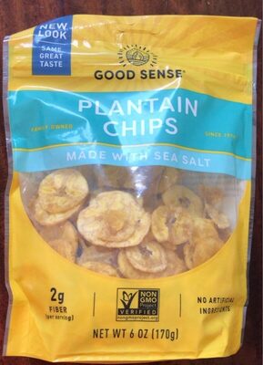 Plantain Chips