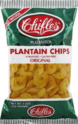Plantain Chips