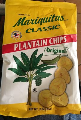 Plantain Chips