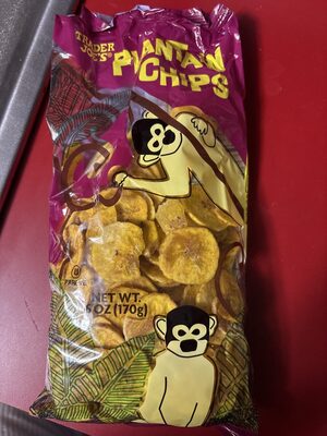 PLANTAIN CHIPS