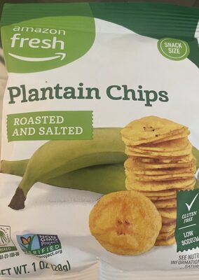 Plantain chips