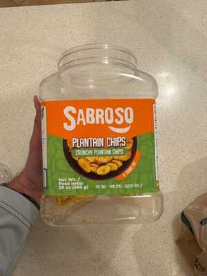 Plantain Chips