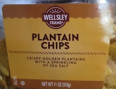 Plantain Chips