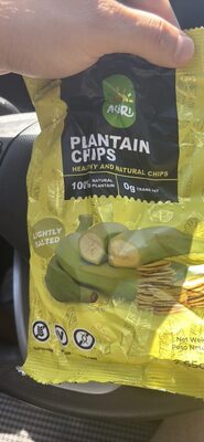 Plantain Chips