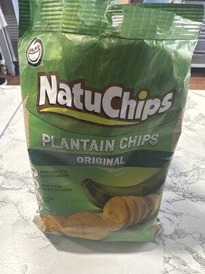 Plantain Chips Original