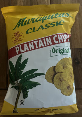 Plantain Chips Original