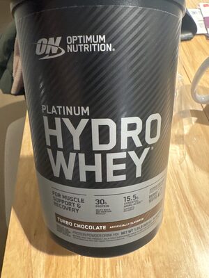 PLATINUM HYDRO WHEY