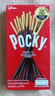 Pocky Chocolate Flavour