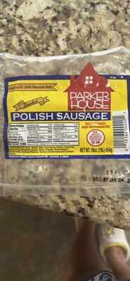 POLISH SAUSAGE