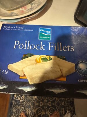 Pollack Fillets