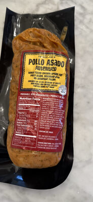 Pollo Asado Autentico