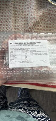 Pollo Tagliatina sottile