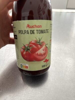 Polpa De Tomate
