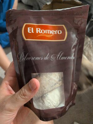 Polvorones De Almendra