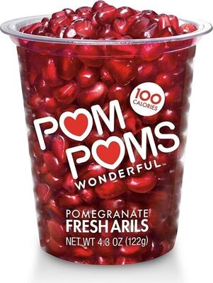 Pomegranate Arils