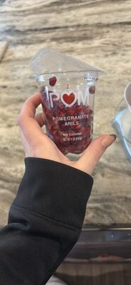 Pomegranate Arils