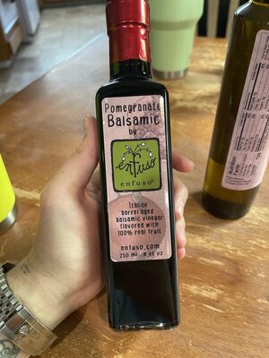 Pomegranate Balsamic