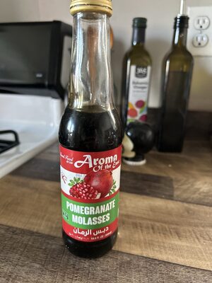 Pomegranate Molasses