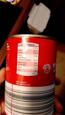 pomidory drobno krojone