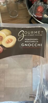 Pomodoro-Mozzarella Gnocchi